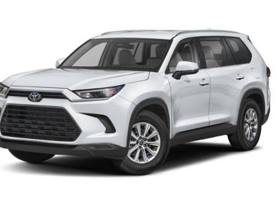 TOYOTA GRAND HIGHLANDER 2024 5TDAAAB53RS002979 image